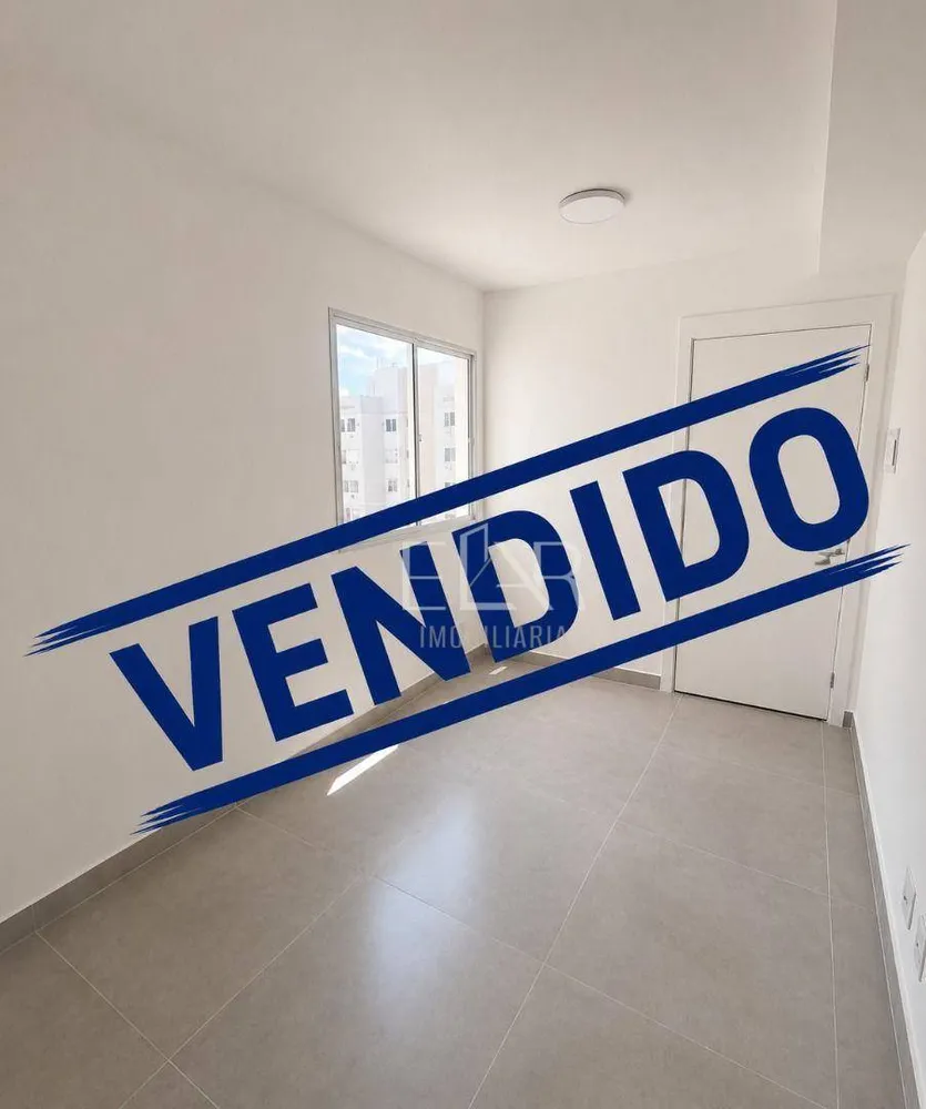 Apartamento, 2 quartos, 43 m² - Foto 1