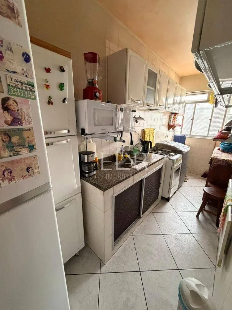 Apartamento, 2 quartos, 50 m² - Foto 10