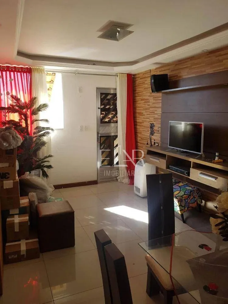 Apartamento, 2 quartos, 42 m² - Foto 1