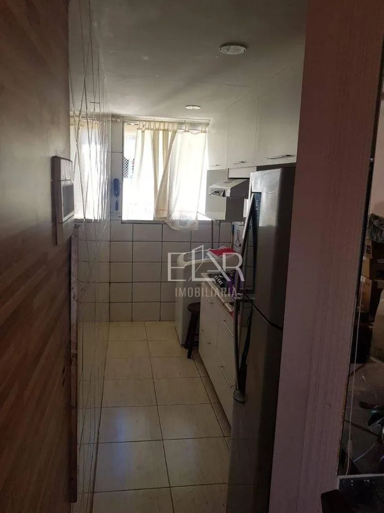 Apartamento, 2 quartos, 42 m² - Foto 9