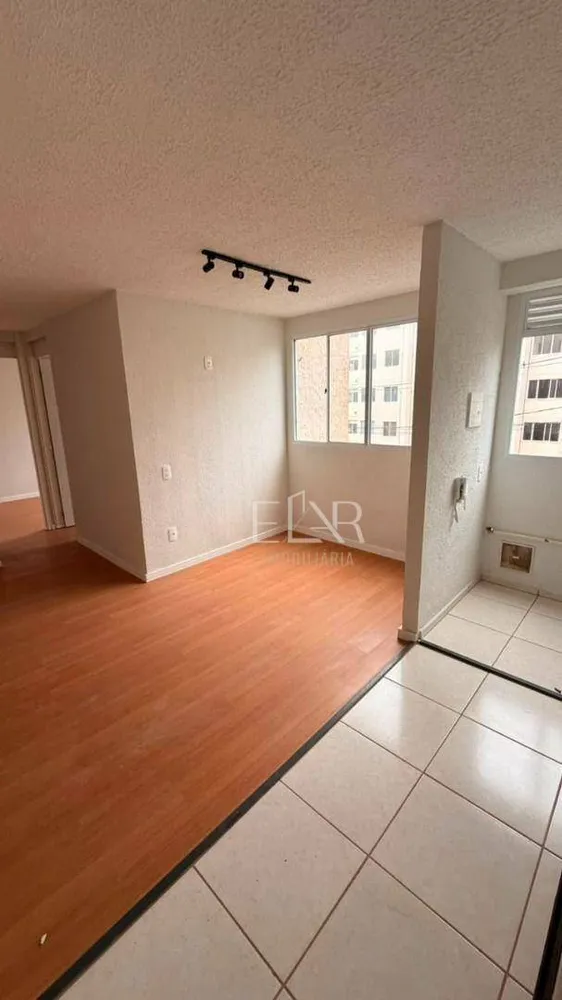 Apartamento, 2 quartos, 44 m² - Foto 1