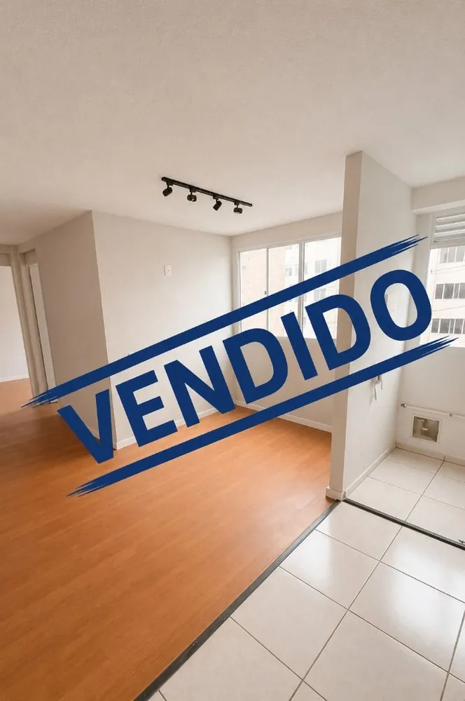 Apartamento, 2 quartos, 44 m² - Foto 1