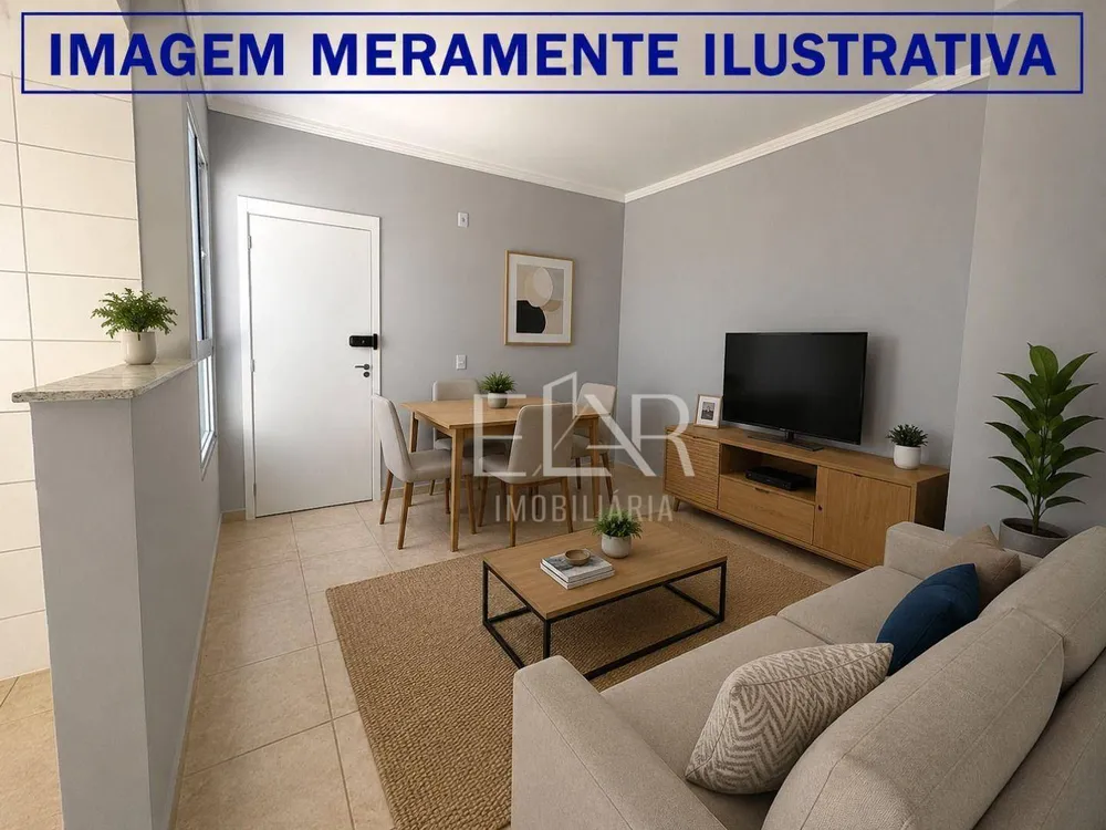Apartamento, 2 quartos, 44 m² - Foto 15