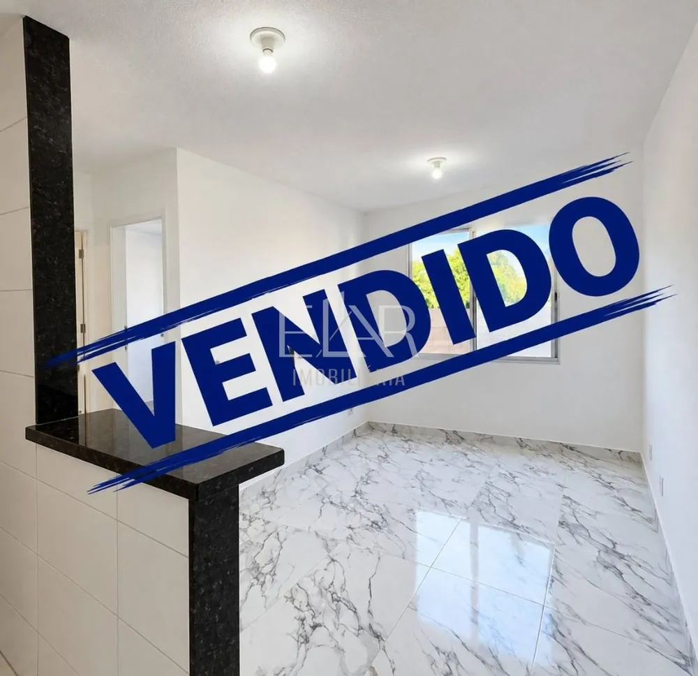 Apartamento, 2 quartos, 45 m² - Foto 1