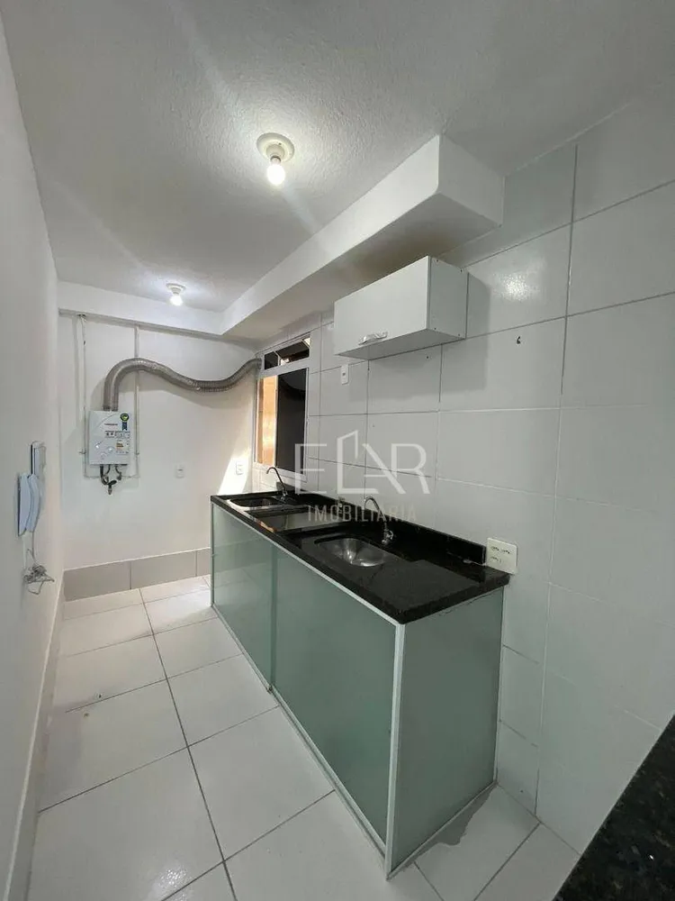 Apartamento, 2 quartos, 45 m² - Foto 2