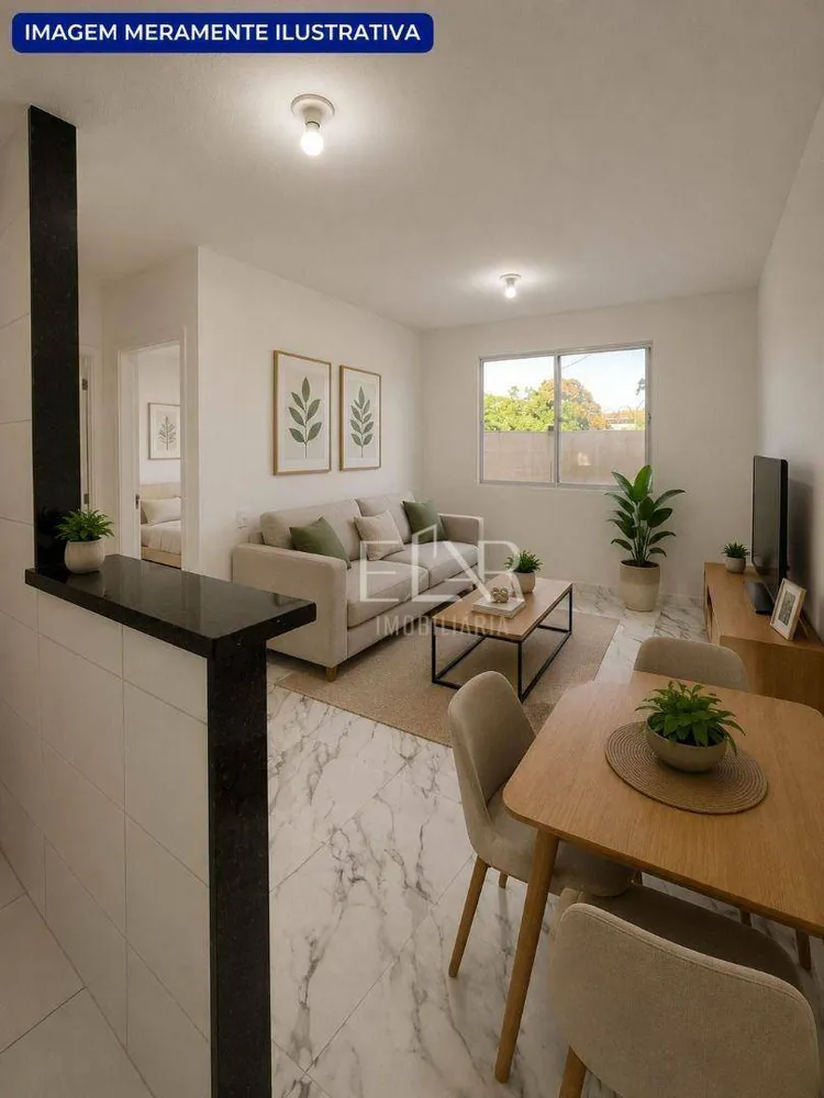 Apartamento, 2 quartos, 45 m² - Foto 12
