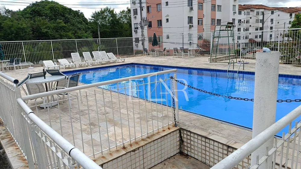 Apartamento, 2 quartos, 44 m² - Foto 1