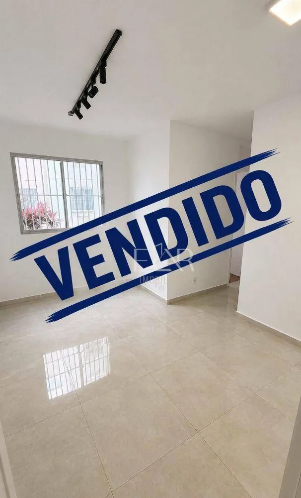 Apartamento, 2 quartos, 45 m² - Foto 1