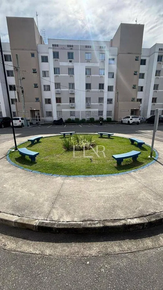 Apartamento, 2 quartos, 45 m² - Foto 2