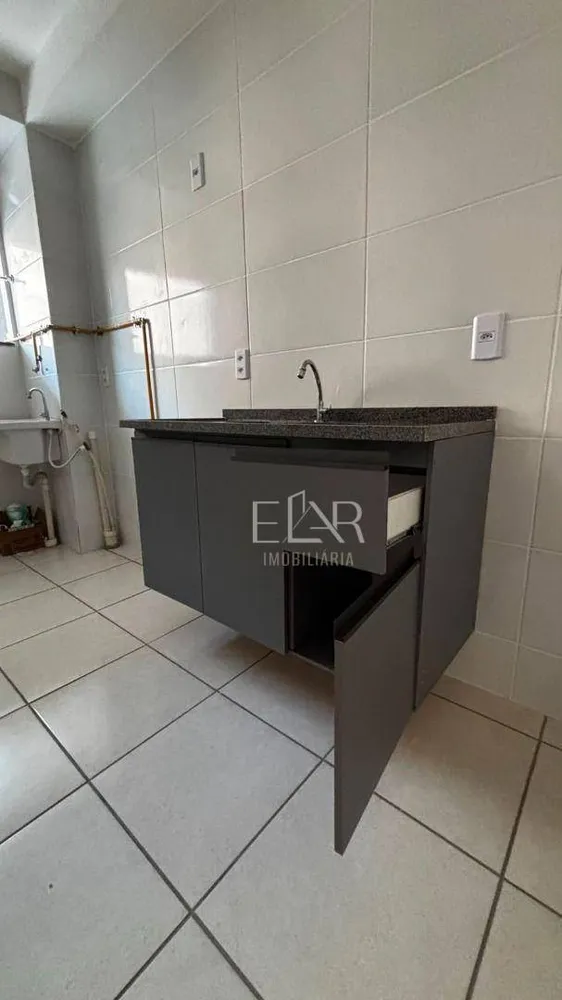 Apartamento, 2 quartos, 44 m² - Foto 2