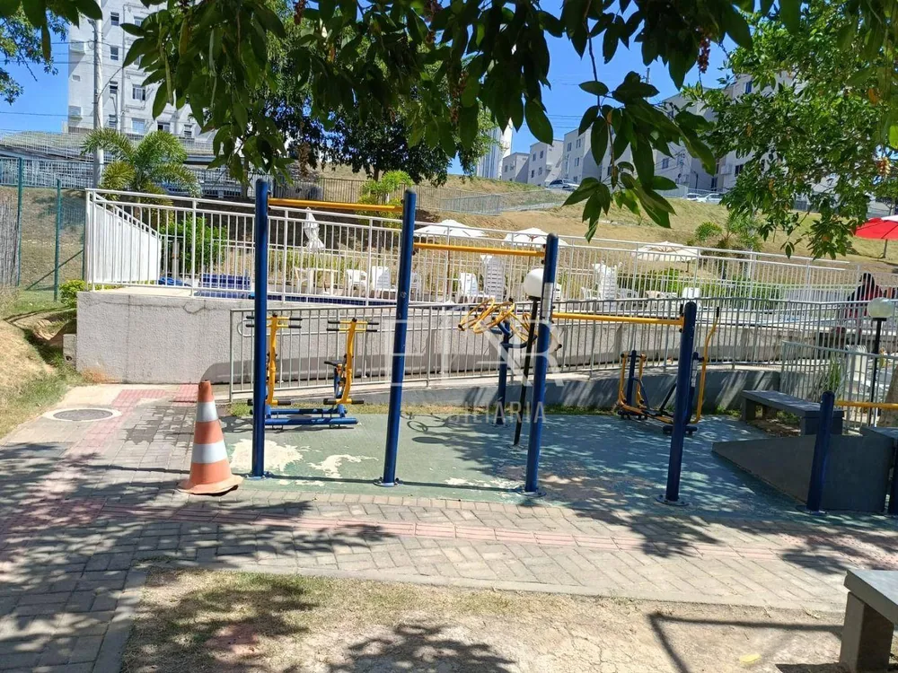 Apartamento, 2 quartos, 43 m² - Foto 1