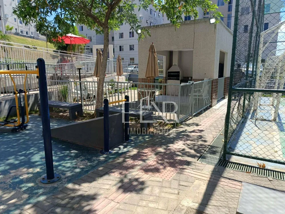 Apartamento, 2 quartos, 43 m² - Foto 2