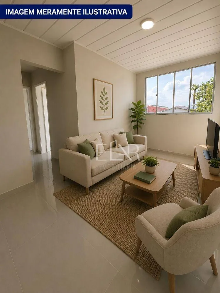 Apartamento, 2 quartos, 44 m² - Foto 5