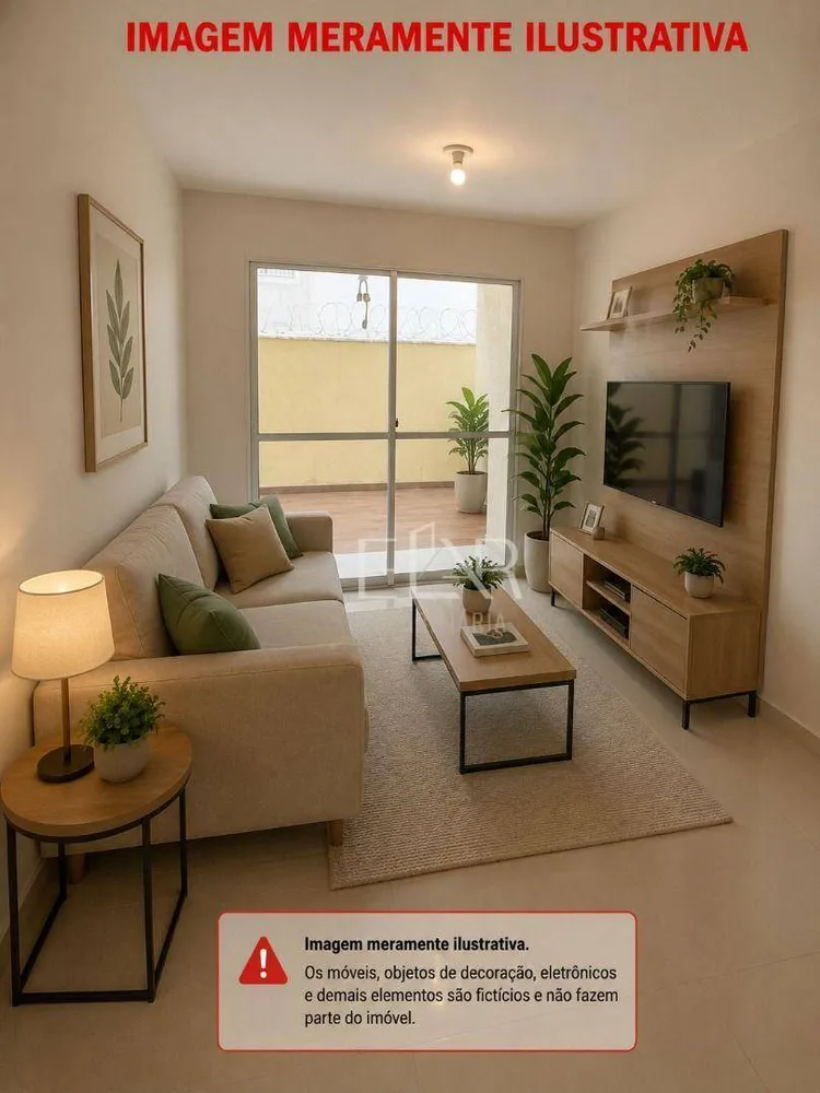 Apartamento, 2 quartos, 60 m² - Foto 5
