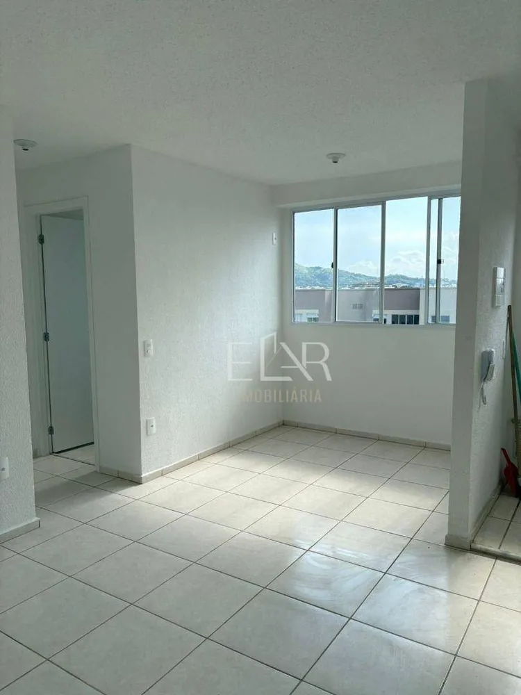 Apartamento, 2 quartos, 41 m² - Foto 2