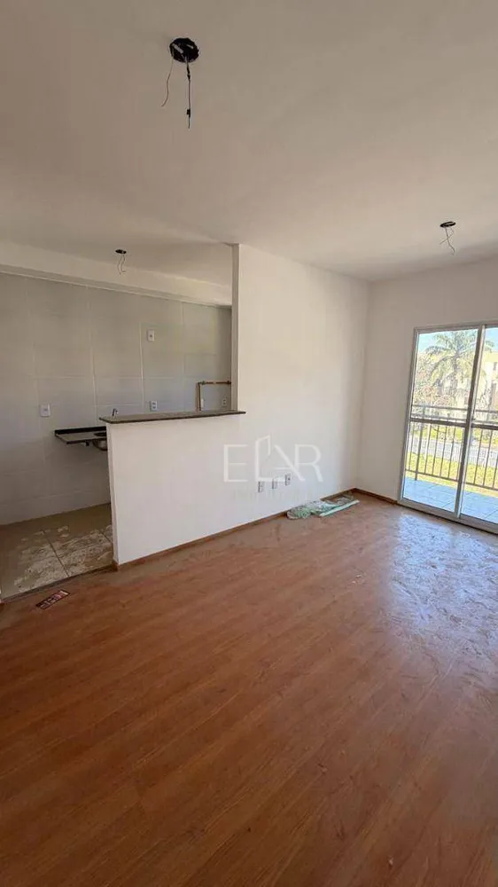 Apartamento, 2 quartos, 44 m² - Foto 2