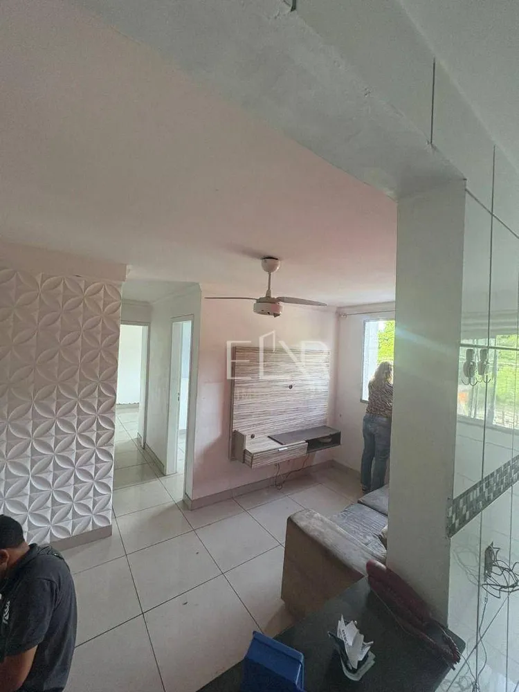 Apartamento, 2 quartos, 44 m² - Foto 2