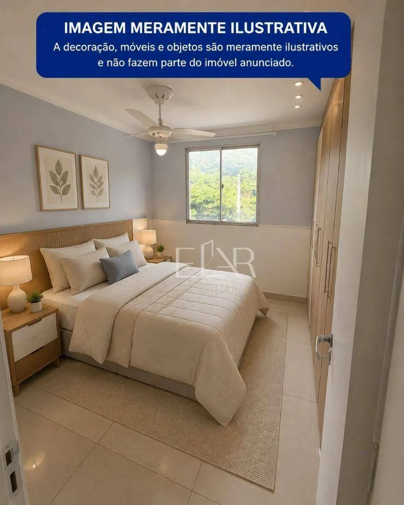 Apartamento, 2 quartos, 44 m² - Foto 6