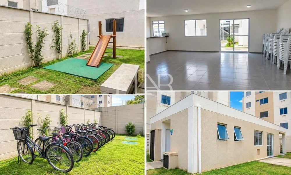 Apartamento, 2 quartos, 44 m² - Foto 10