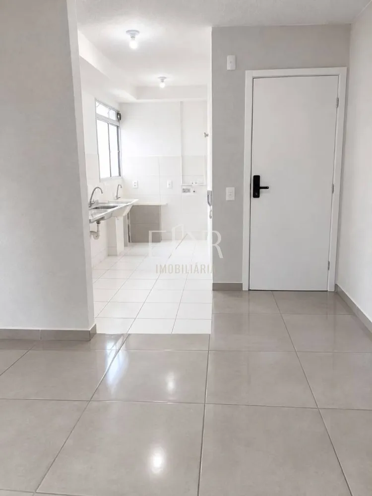 Apartamento, 2 quartos, 44 m² - Foto 1