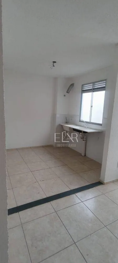 Apartamento, 2 quartos, 44 m² - Foto 3