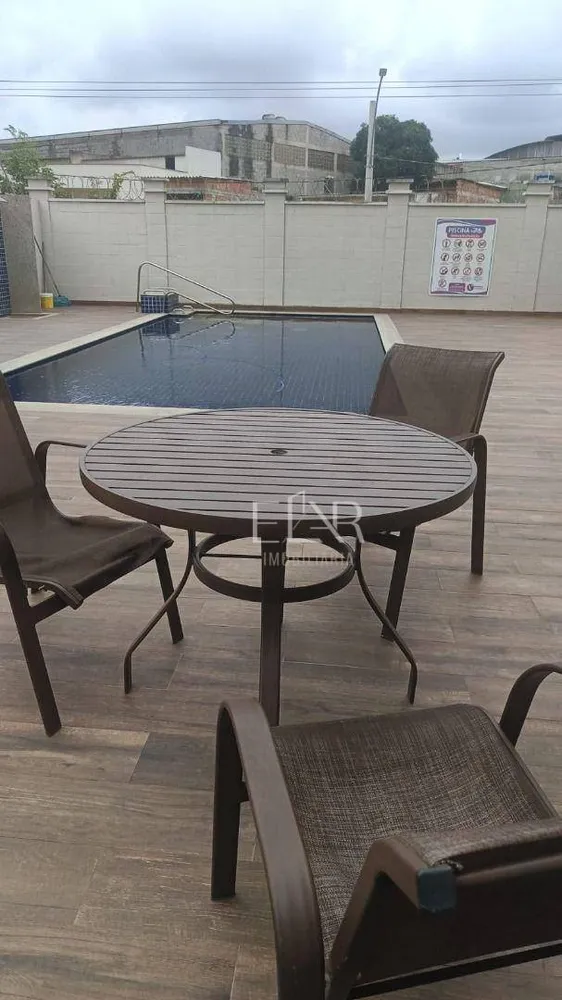 Apartamento, 2 quartos, 44 m² - Foto 1