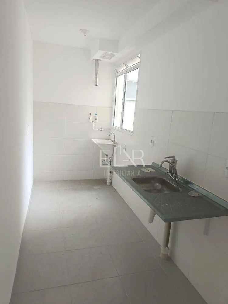 Apartamento, 2 quartos, 44 m² - Foto 3