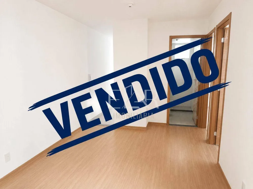 Apartamento, 2 quartos, 44 m² - Foto 1