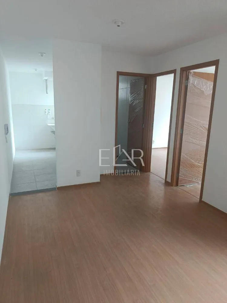Apartamento, 2 quartos, 44 m² - Foto 2