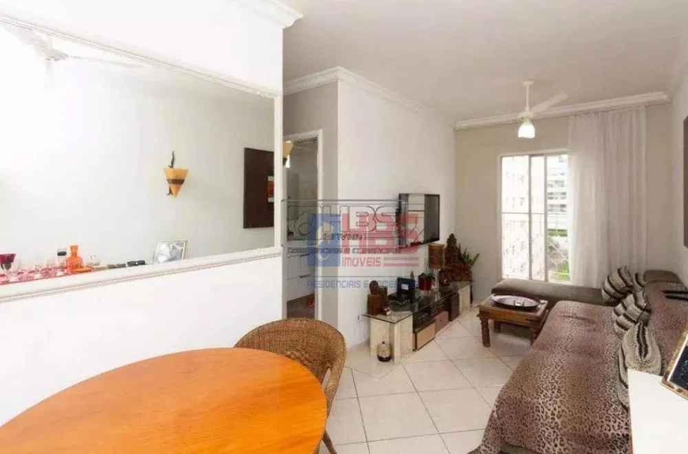 Apartamento, 1 quarto, 47 m² - Foto 1