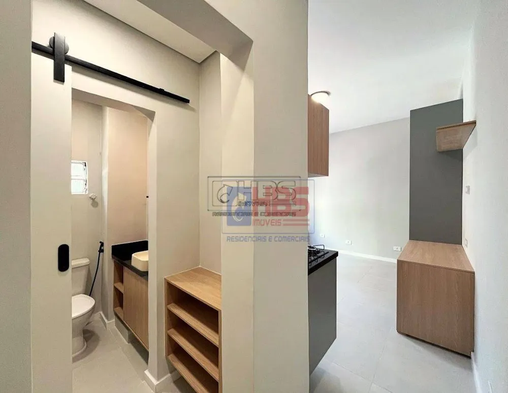 Apartamento, 1 quarto, 23 m² - Foto 3