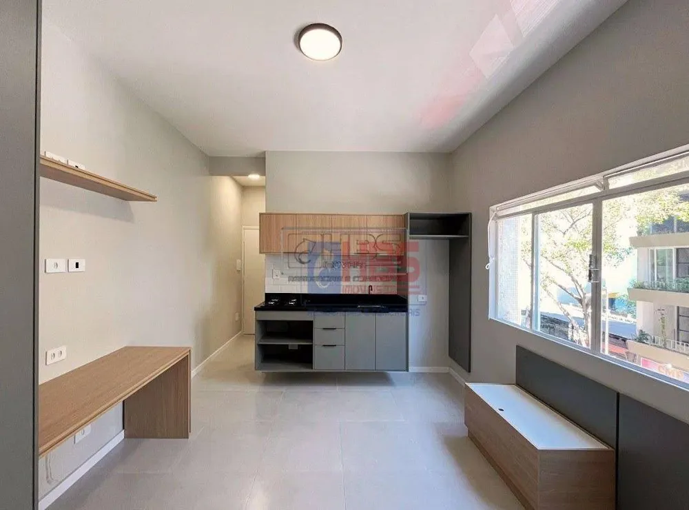 Apartamento, 1 quarto, 23 m² - Foto 2