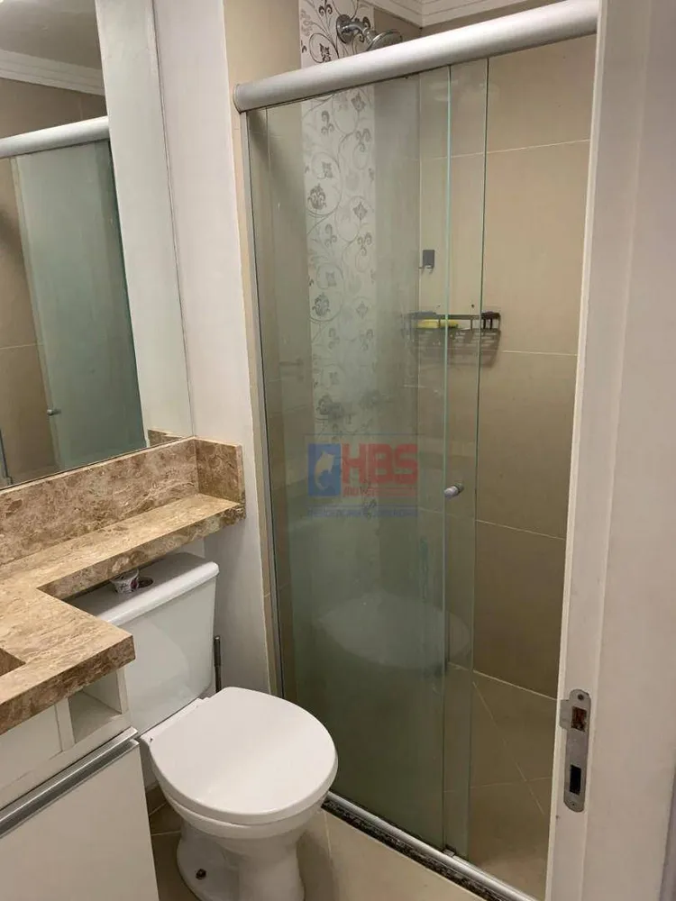 Apartamento, 2 quartos, 52 m² - Foto 9