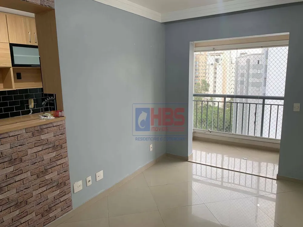 Apartamento, 2 quartos, 52 m² - Foto 2