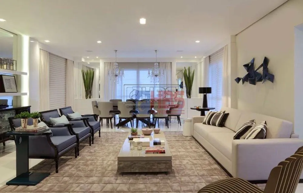 Cobertura, 3 quartos, 446 m² - Foto 6