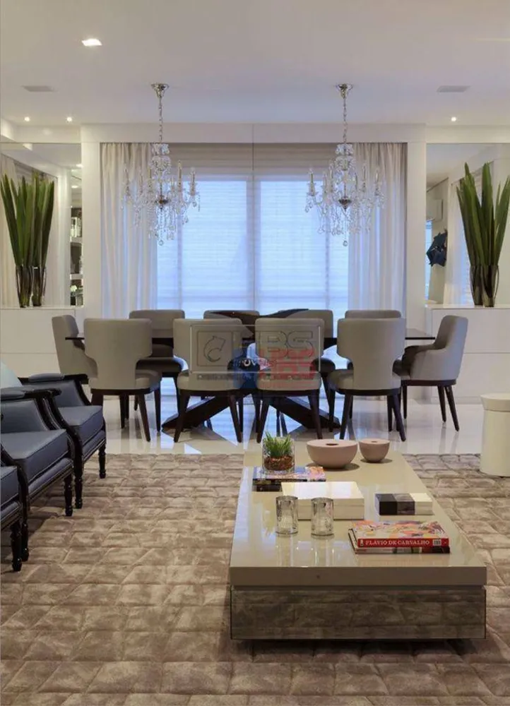 Cobertura, 3 quartos, 446 m² - Foto 4