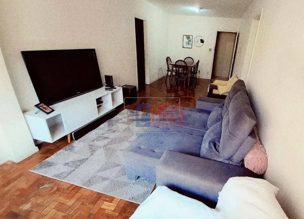 Apartamento, 3 quartos, 124 m² - Foto 2