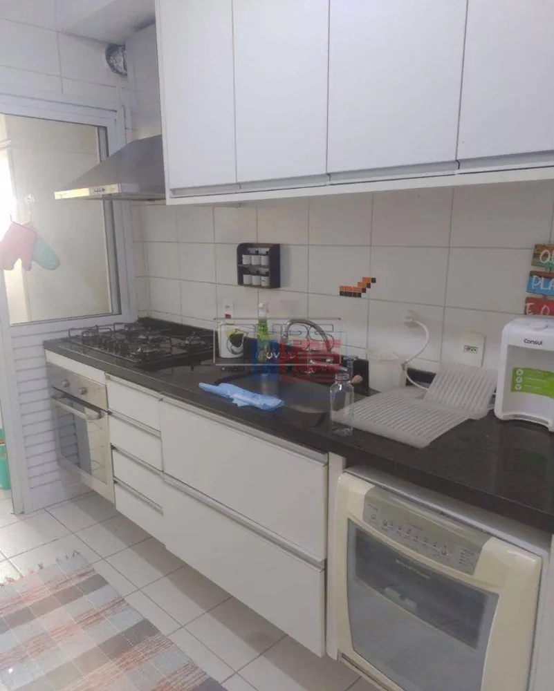 Apartamento, 3 quartos, 95 m² - Foto 3