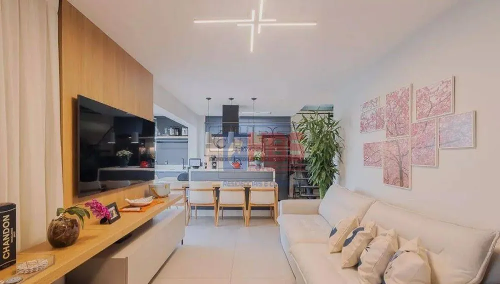 Apartamento, 2 quartos, 97 m² - Foto 3