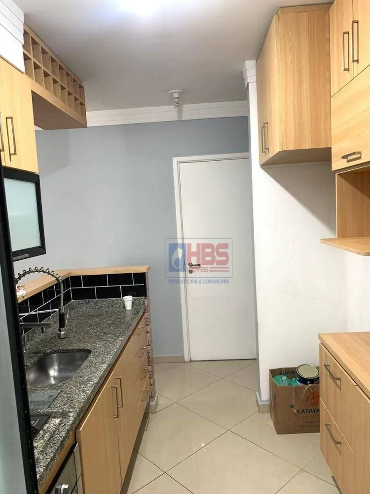 Apartamento, 2 quartos, 52 m² - Foto 2