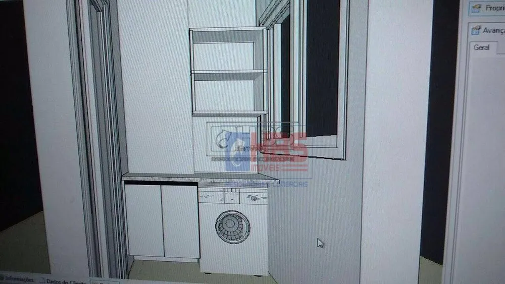 Apartamento, 2 quartos, 60 m² - Foto 2