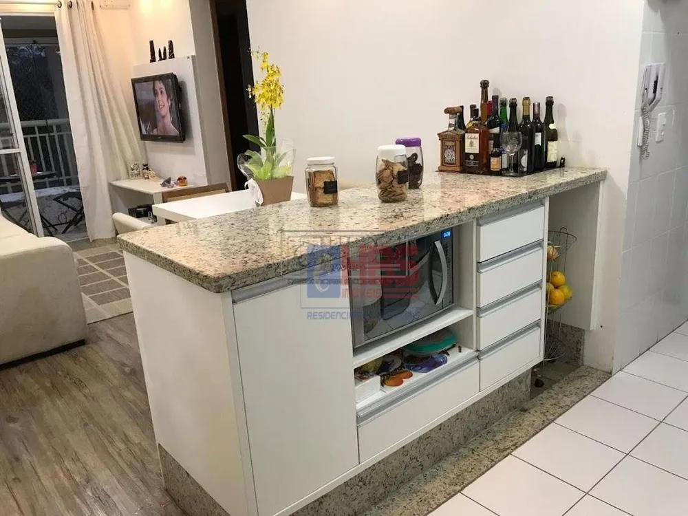 Apartamento, 2 quartos, 60 m² - Foto 1