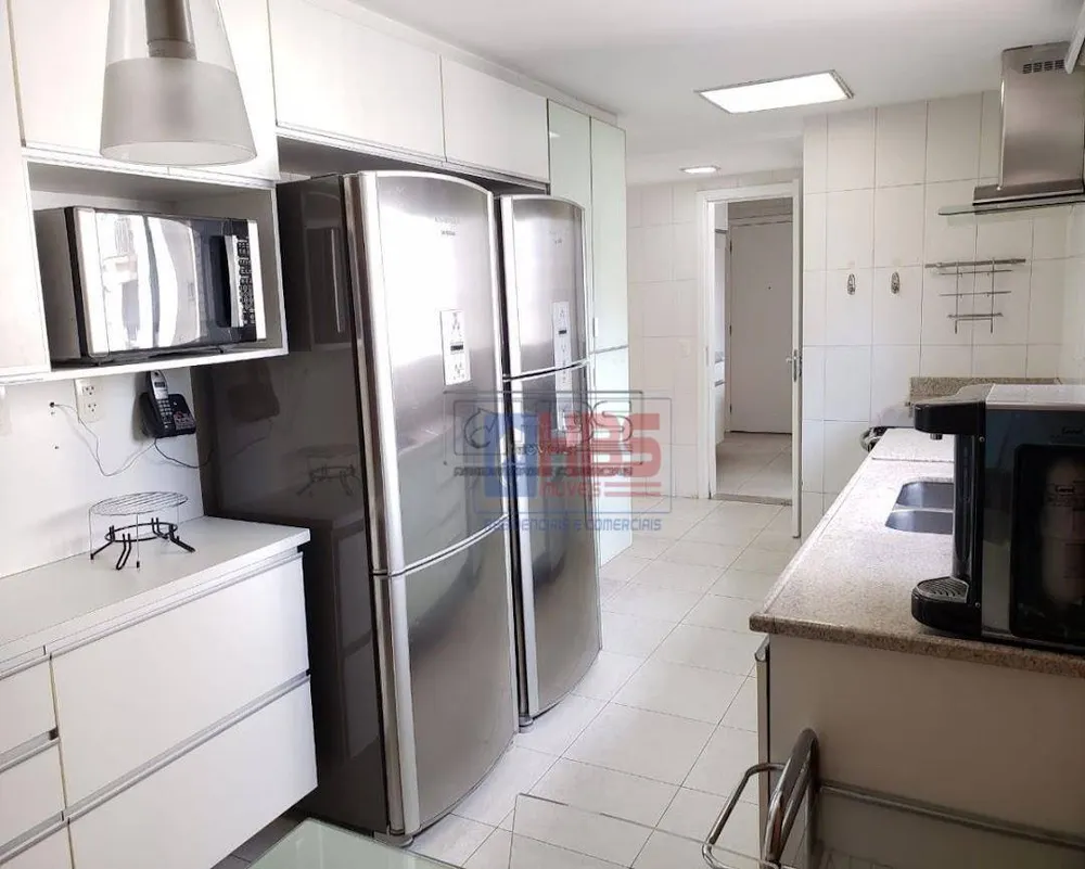 Apartamento, 3 quartos, 166 m² - Foto 6