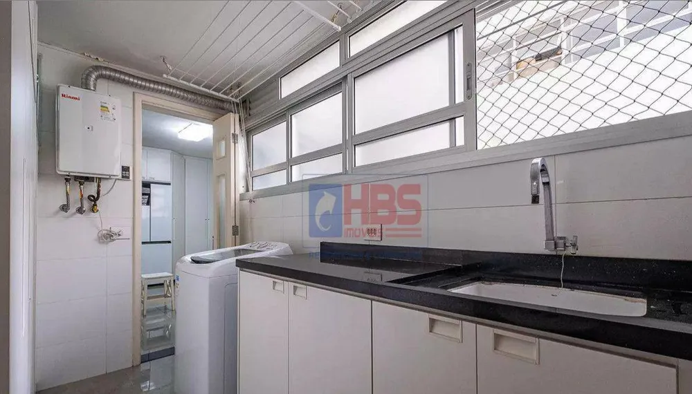 Apartamento, 3 quartos, 140 m² - Foto 9