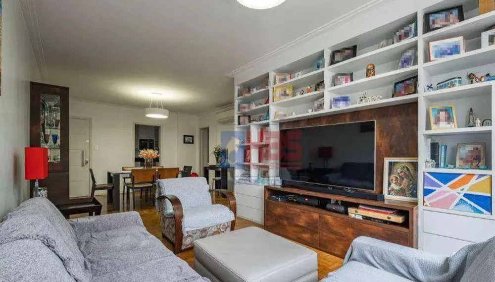 Apartamento, 3 quartos, 140 m² - Foto 6