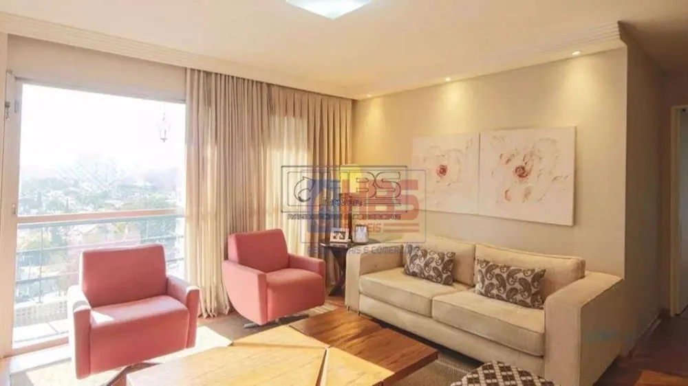 Apartamento, 3 quartos, 132 m² - Foto 2