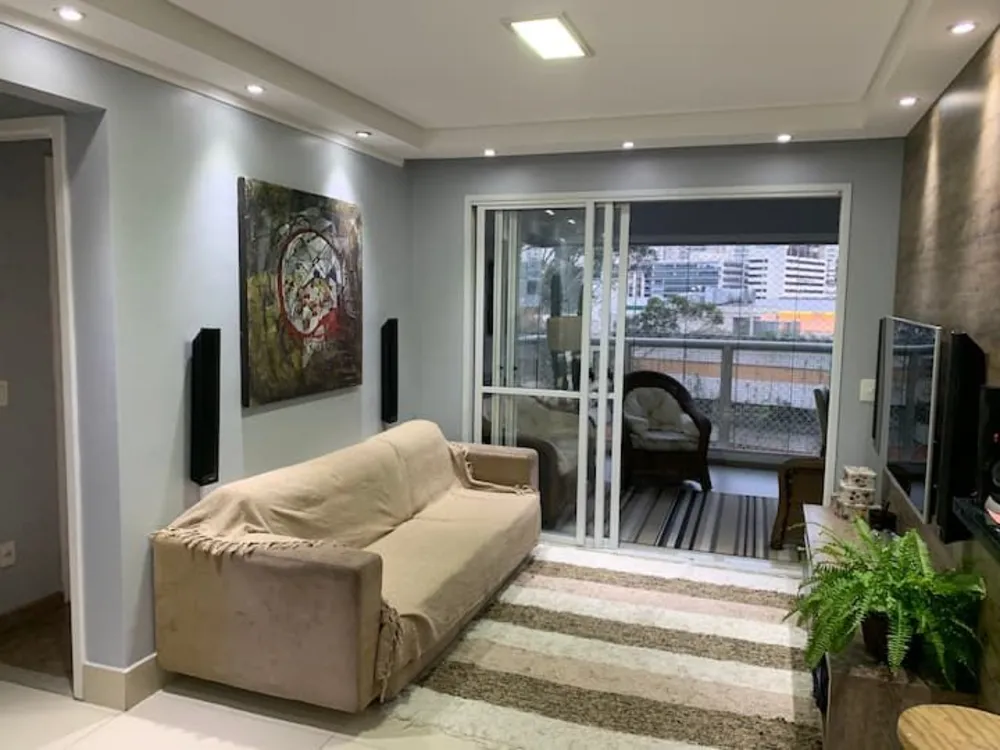 Apartamento, 2 quartos, 75 m² - Foto 2