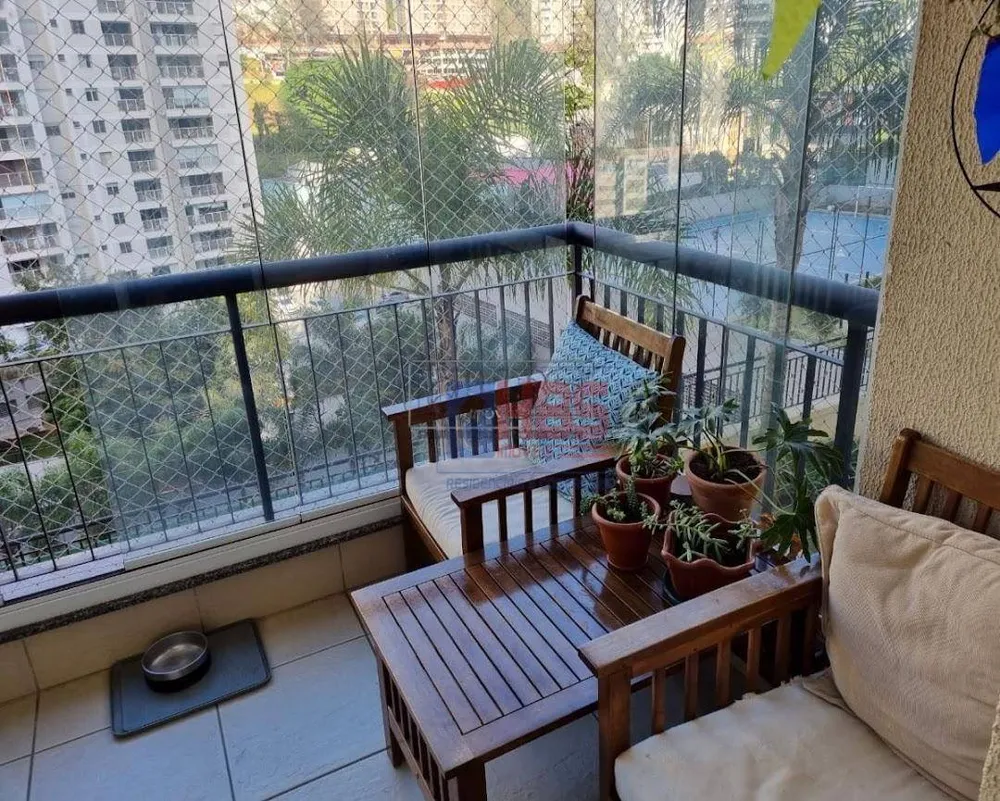 Apartamento, 2 quartos, 83 m² - Foto 3