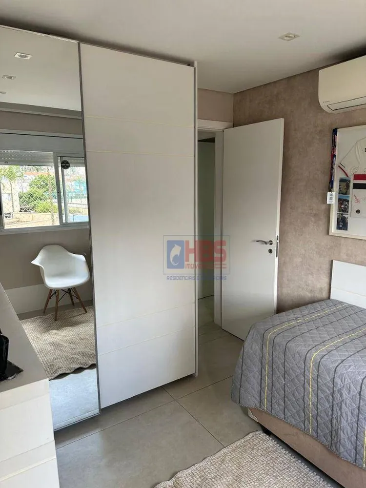 Apartamento, 3 quartos, 170 m² - Foto 9