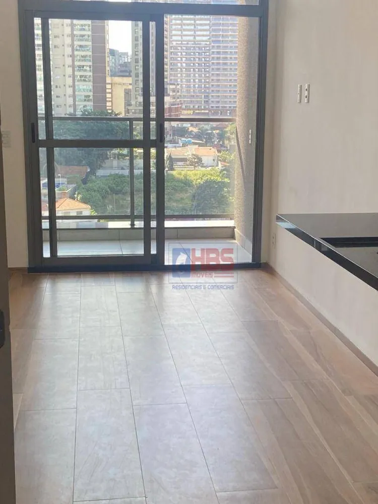 Apartamento, 1 quarto, 25 m² - Foto 1
